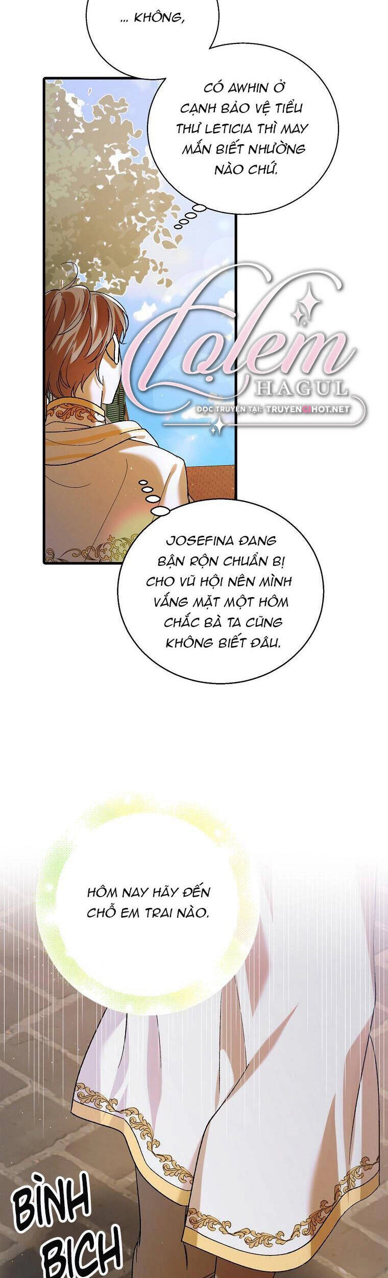 Cách Để Em Bảo Vệ Anh Chapter 69.2 - 6