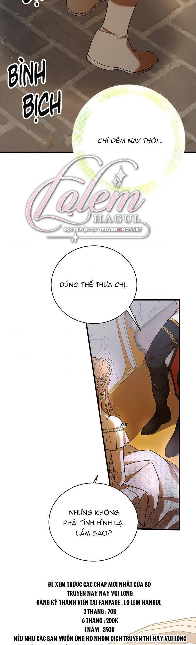 Cách Để Em Bảo Vệ Anh Chapter 69.2 - 7