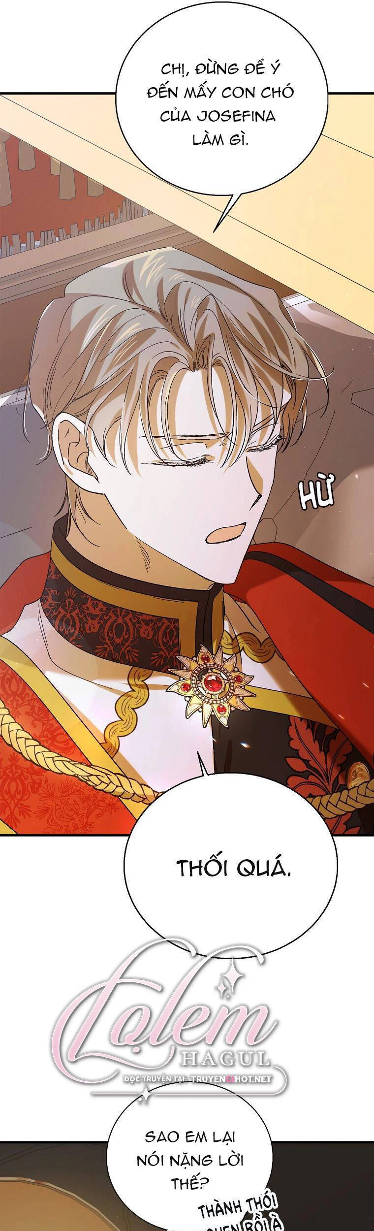 Cách Để Em Bảo Vệ Anh Chapter 69.2 - 9