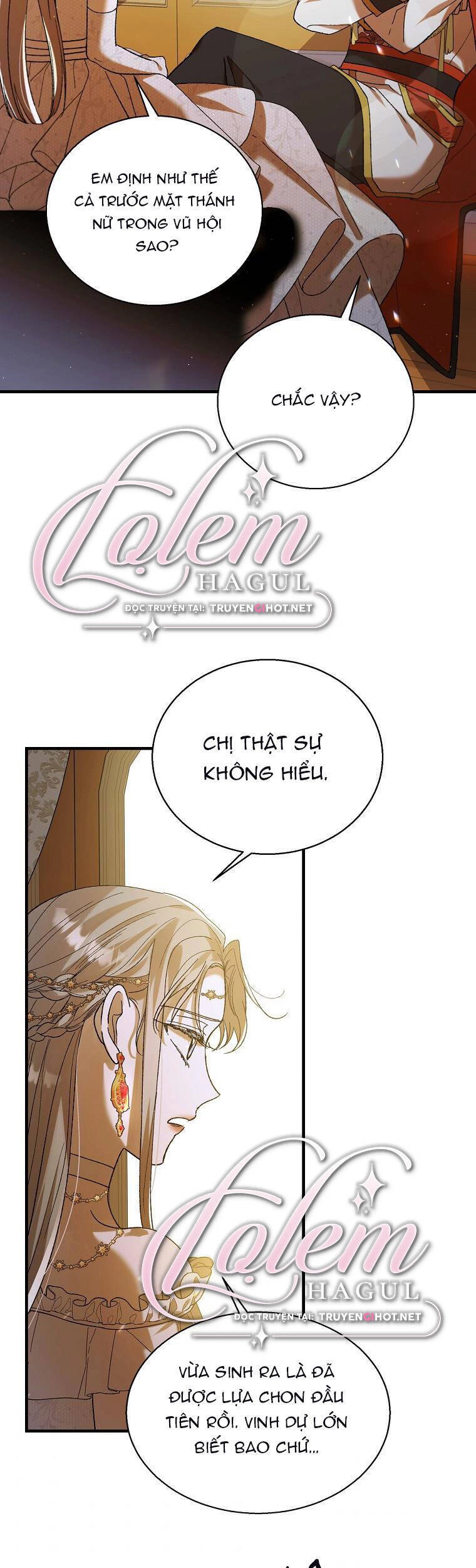 Cách Để Em Bảo Vệ Anh Chapter 69.2 - 11