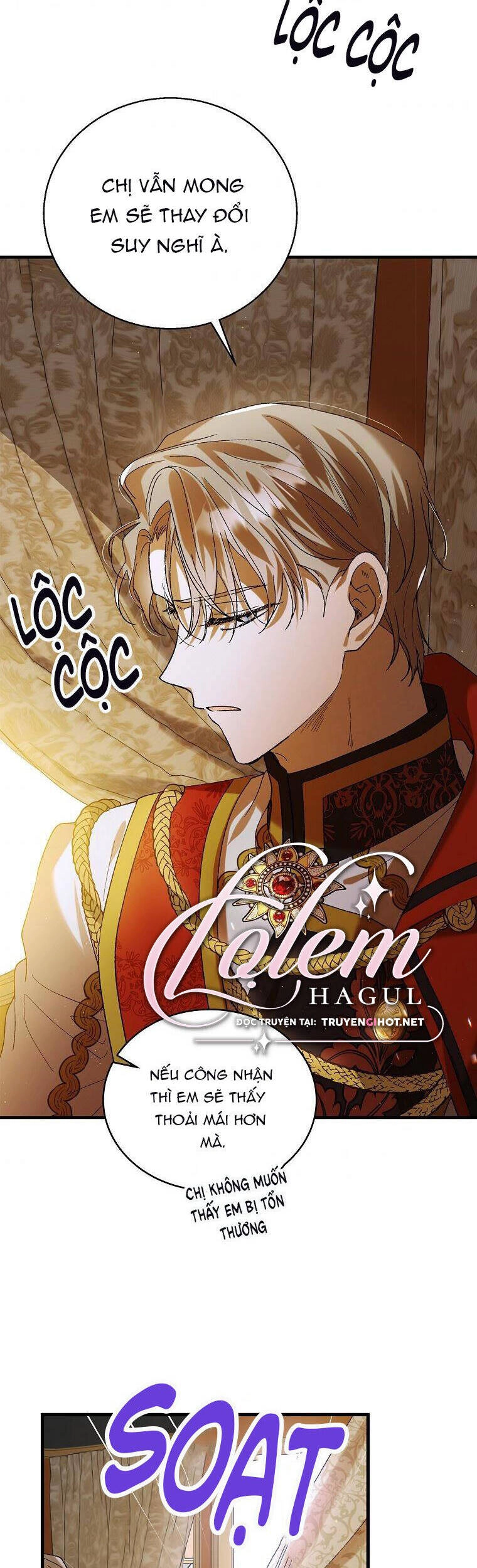 Cách Để Em Bảo Vệ Anh Chapter 69.2 - 12