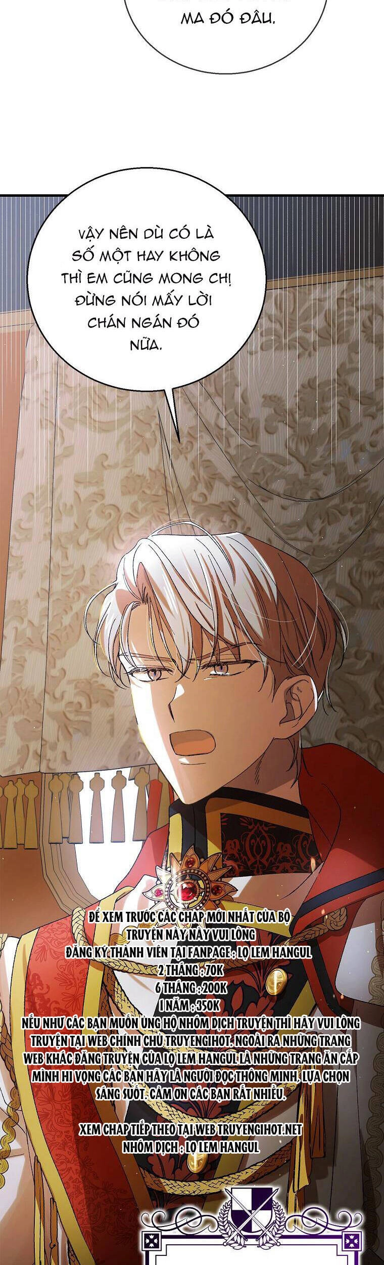 Cách Để Em Bảo Vệ Anh Chapter 69.2 - 14