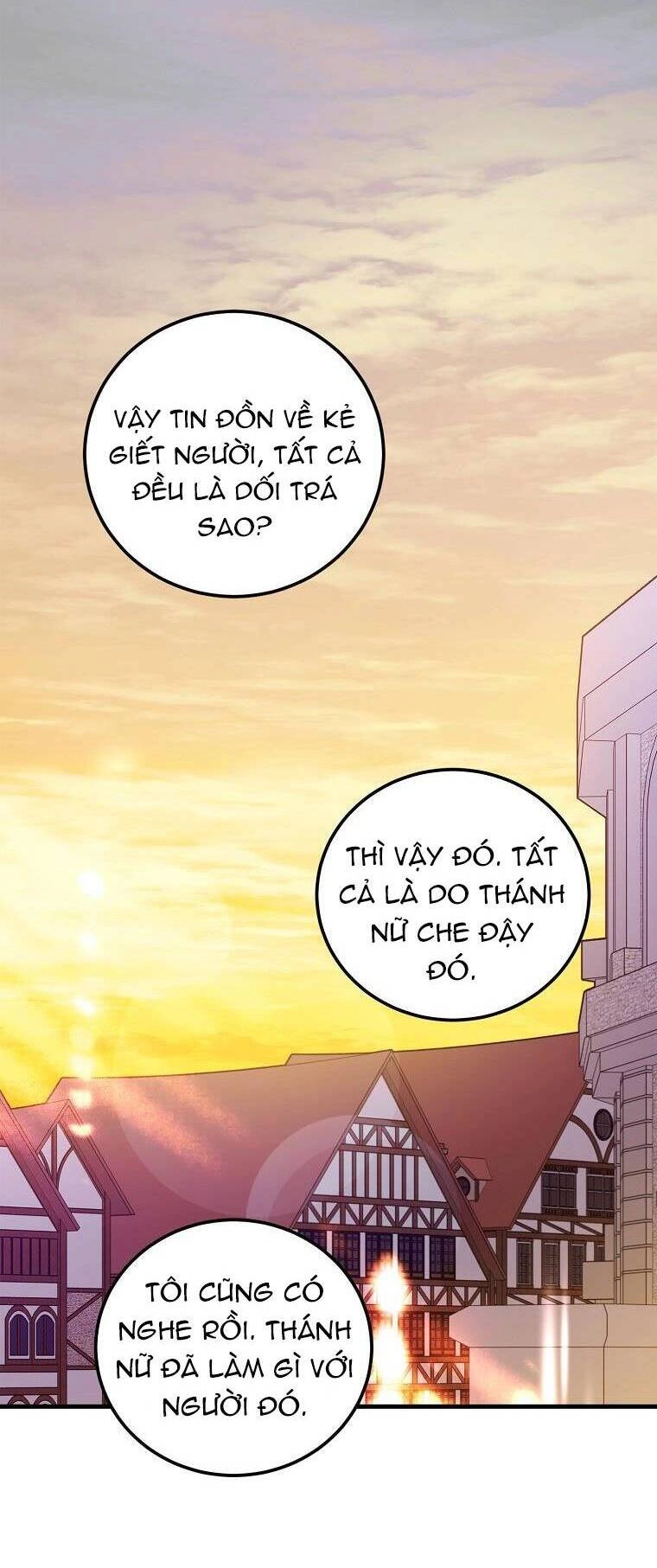 Cách Để Em Bảo Vệ Anh Chapter 70.1 - 2