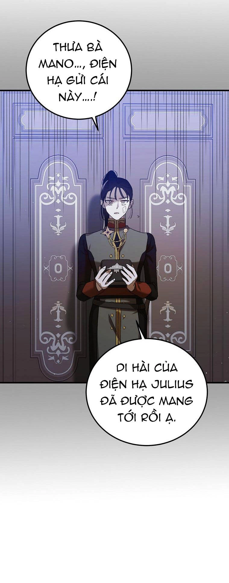 Cách Để Em Bảo Vệ Anh Chapter 70.2 - 1