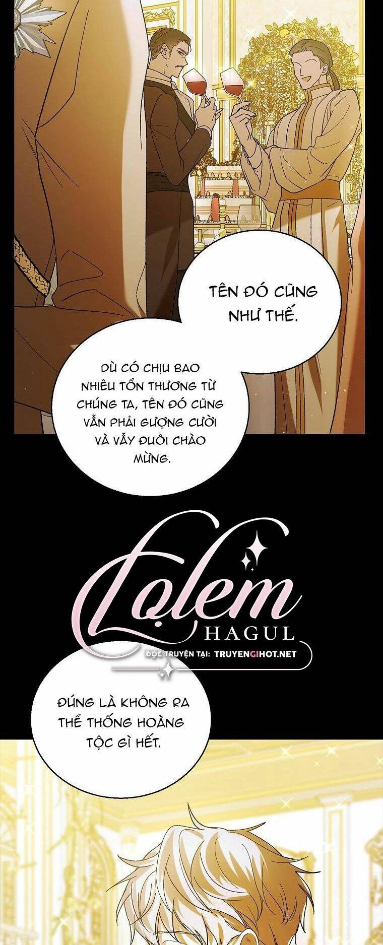 Cách Để Em Bảo Vệ Anh Chapter 71 - 3