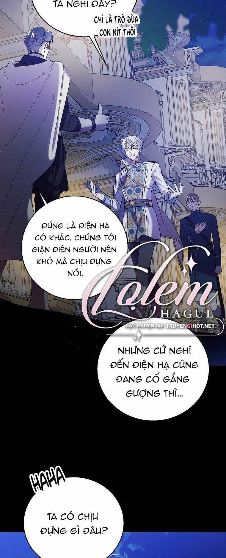 Cách Để Em Bảo Vệ Anh Chapter 71 - 6