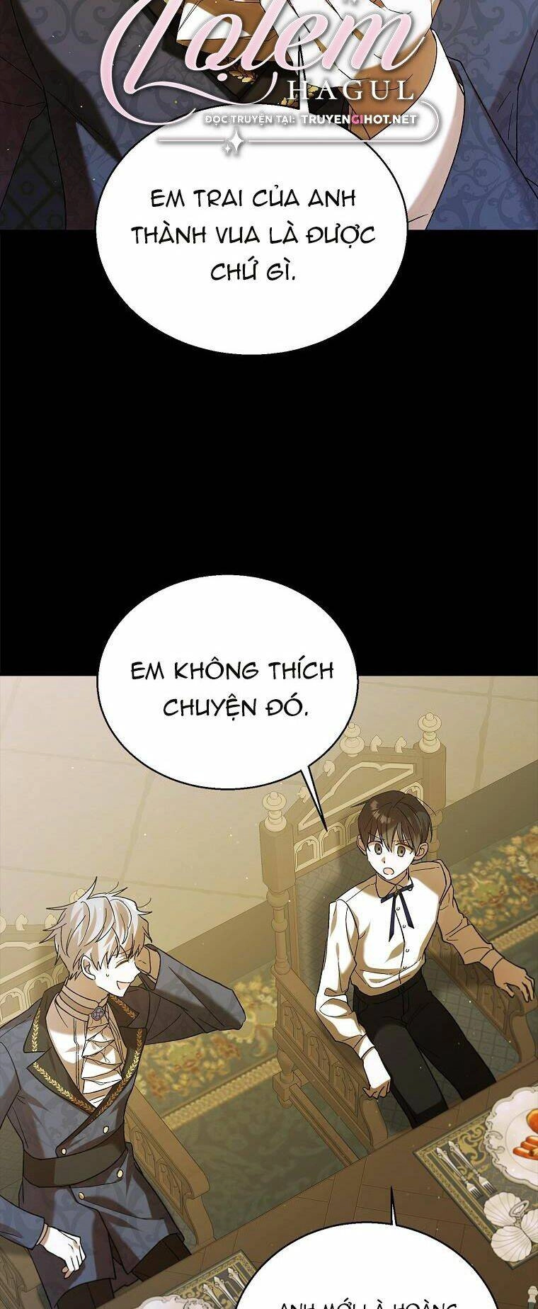 Cách Để Em Bảo Vệ Anh Chapter 71 - 21