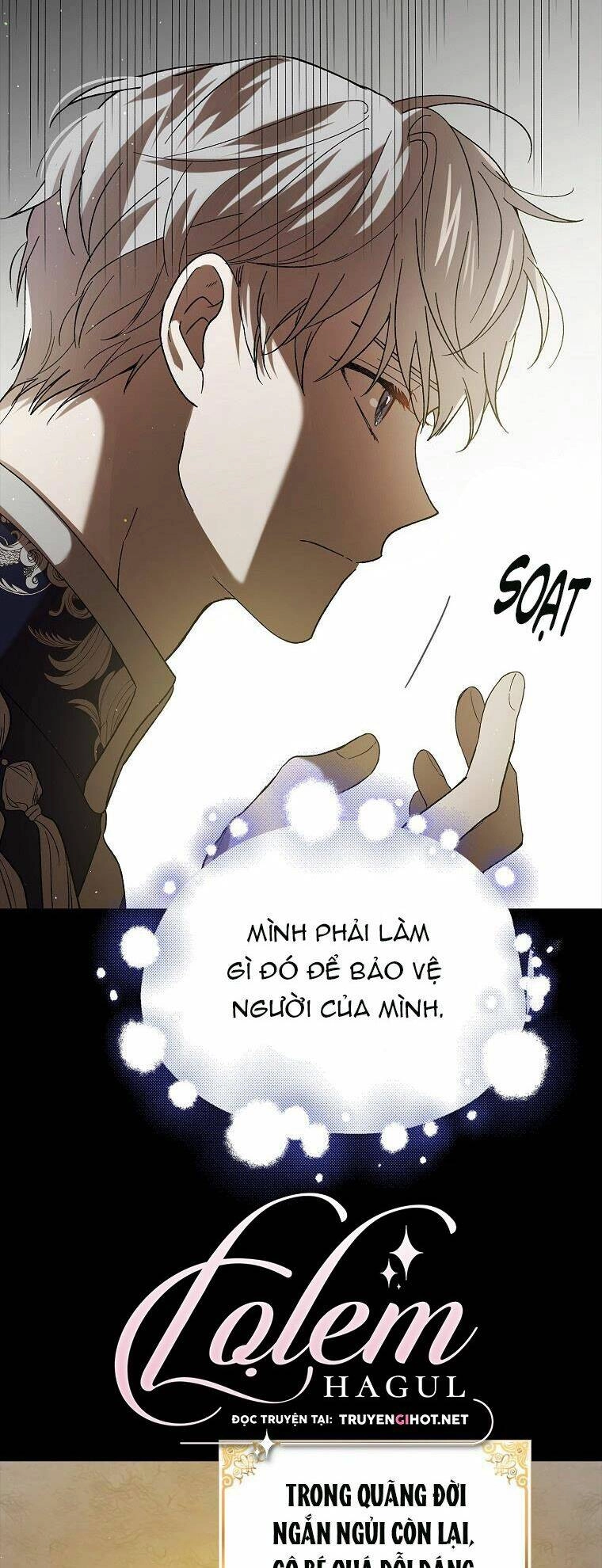 Cách Để Em Bảo Vệ Anh Chapter 71 - 36