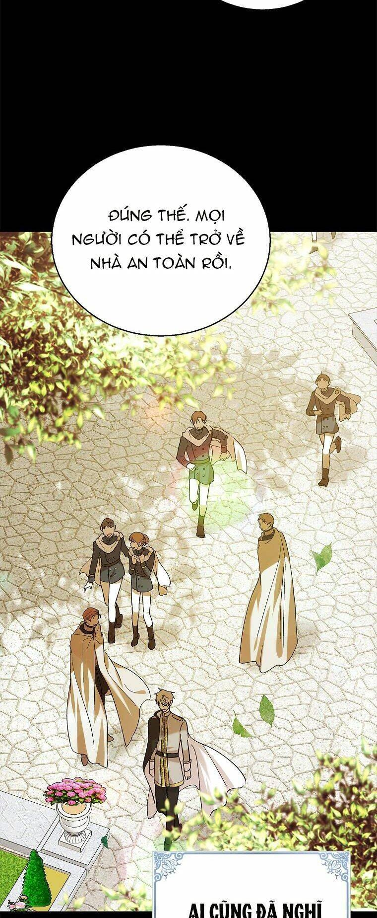 Cách Để Em Bảo Vệ Anh Chapter 71 - 48