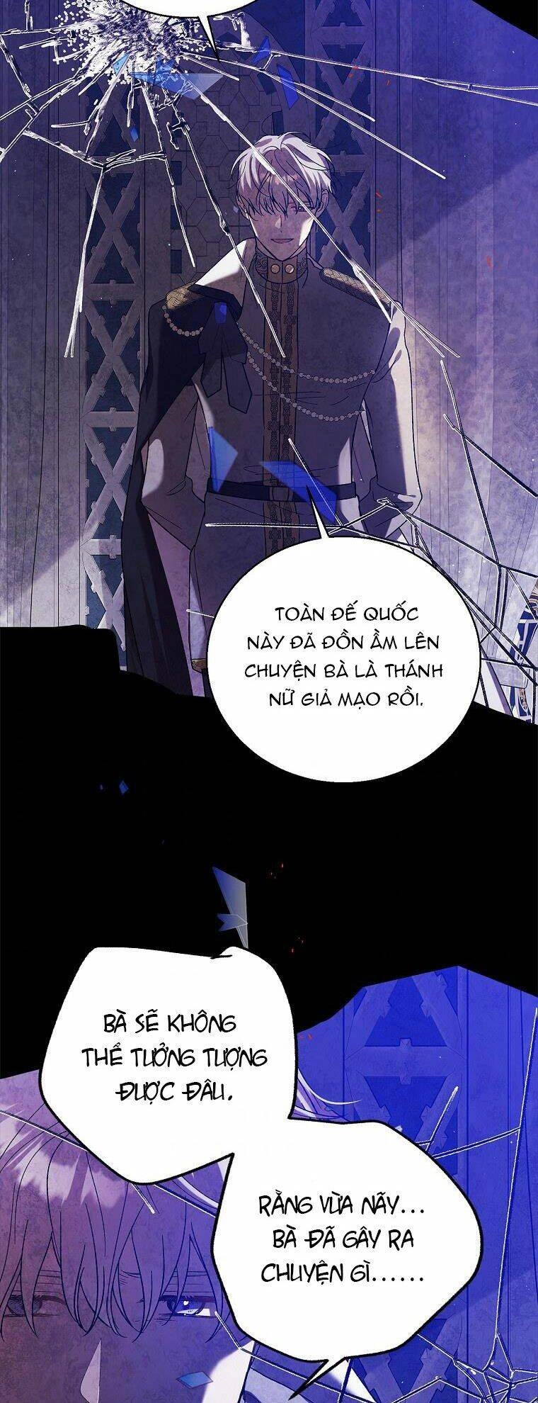 Cách Để Em Bảo Vệ Anh Chapter 71 - 52