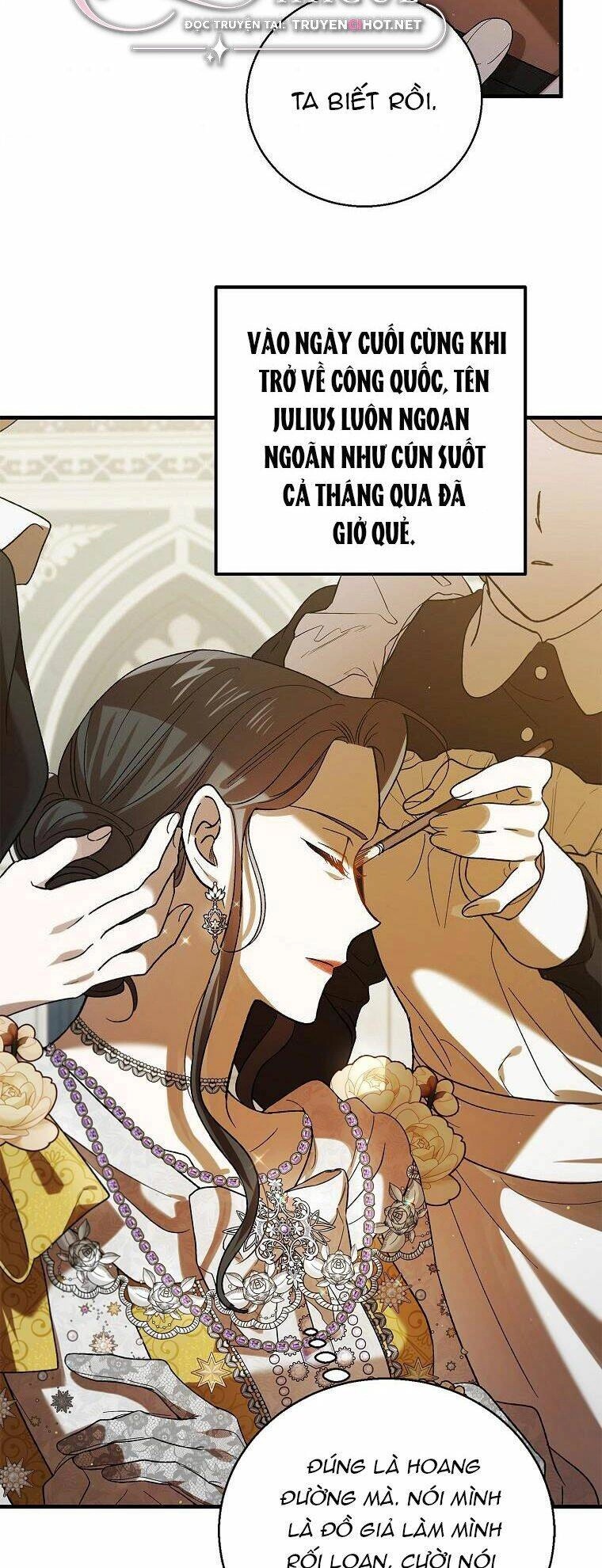 Cách Để Em Bảo Vệ Anh Chapter 71 - 59