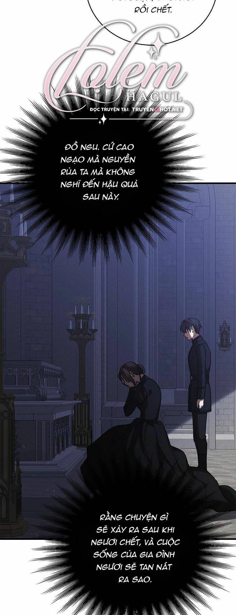 Cách Để Em Bảo Vệ Anh Chapter 71 - 60