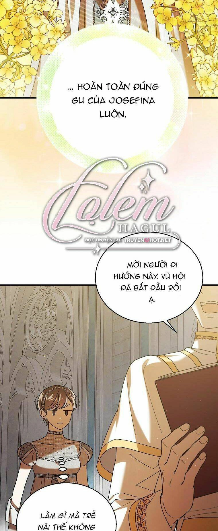 Cách Để Em Bảo Vệ Anh Chapter 73 - 2