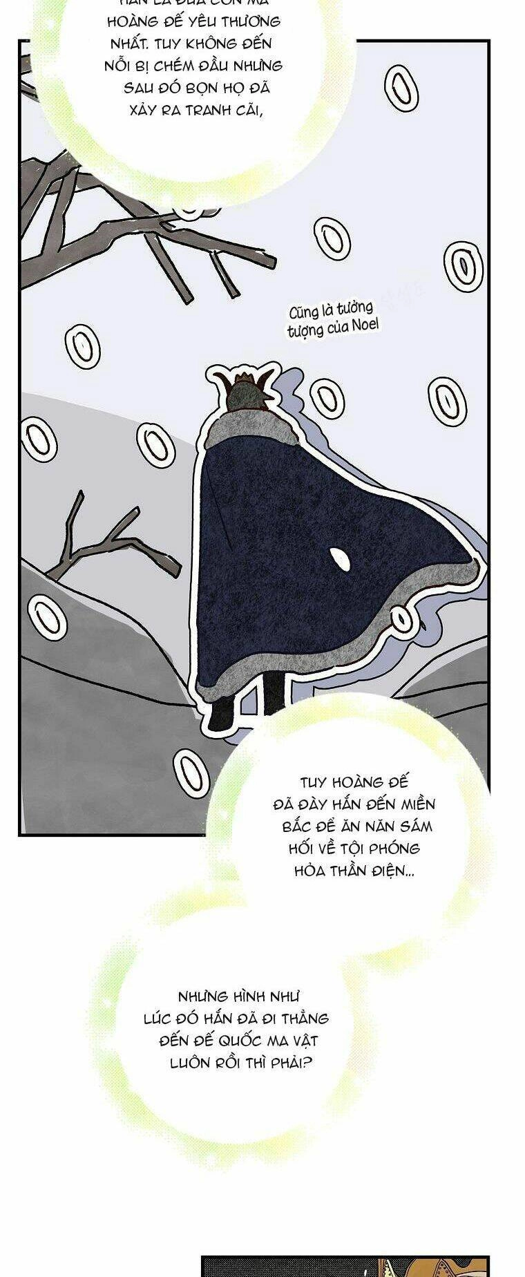 Cách Để Em Bảo Vệ Anh Chapter 73 - 17