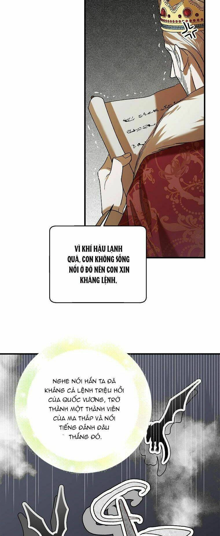 Cách Để Em Bảo Vệ Anh Chapter 73 - 18