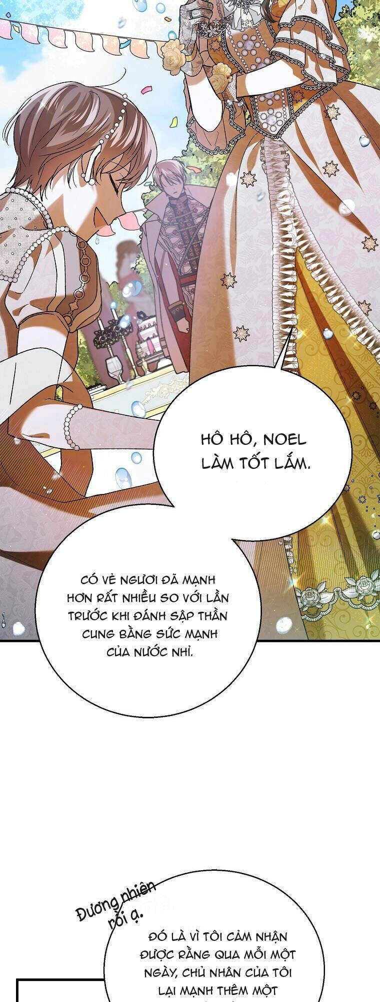 Cách Để Em Bảo Vệ Anh Chapter 73 - 32