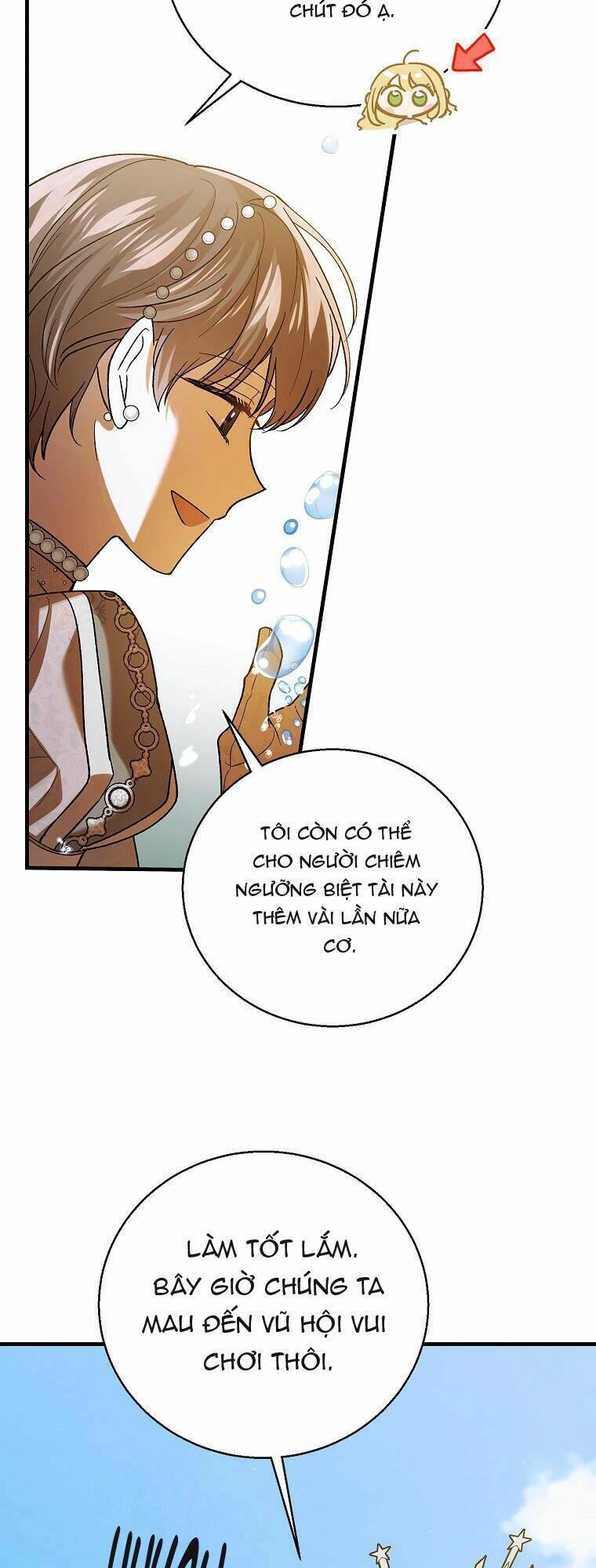 Cách Để Em Bảo Vệ Anh Chapter 73 - 33