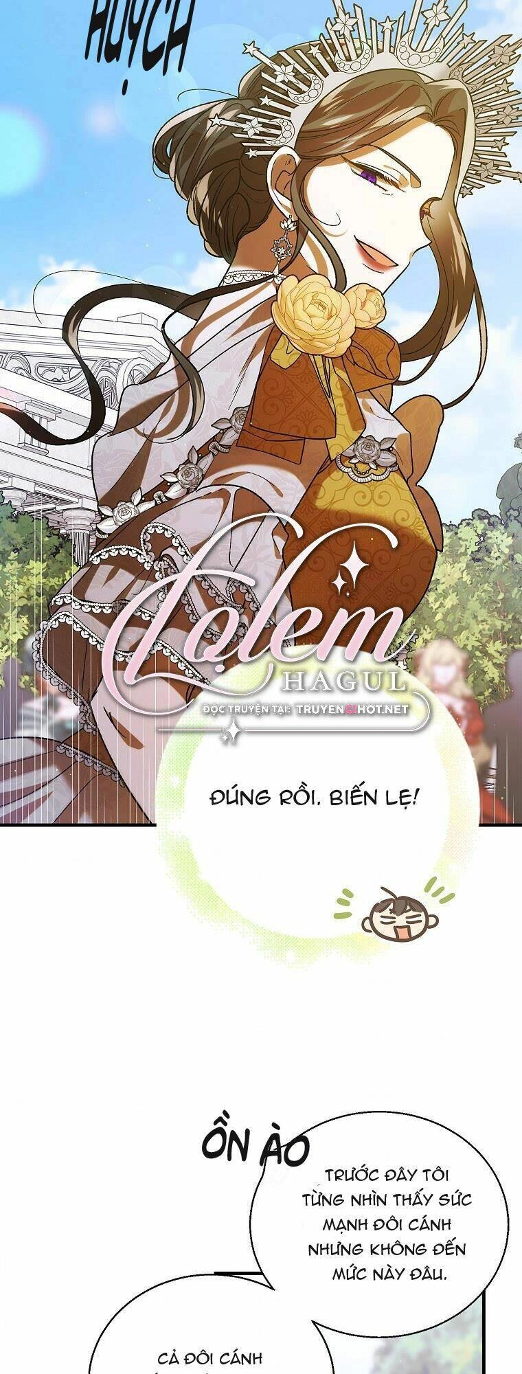 Cách Để Em Bảo Vệ Anh Chapter 73 - 34