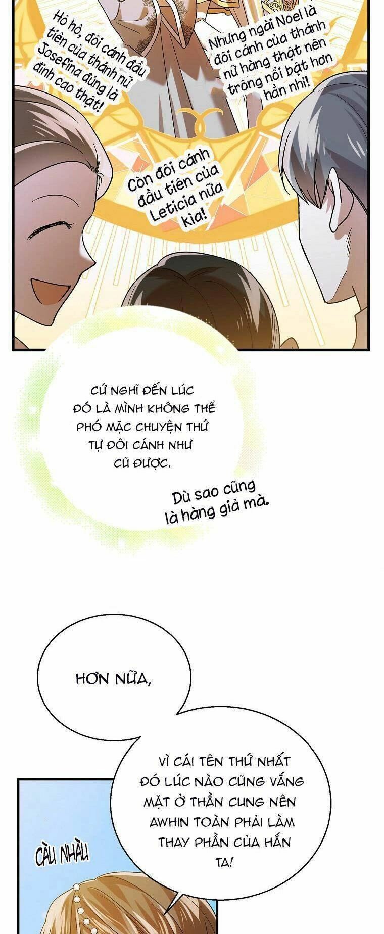 Cách Để Em Bảo Vệ Anh Chapter 73 - 38