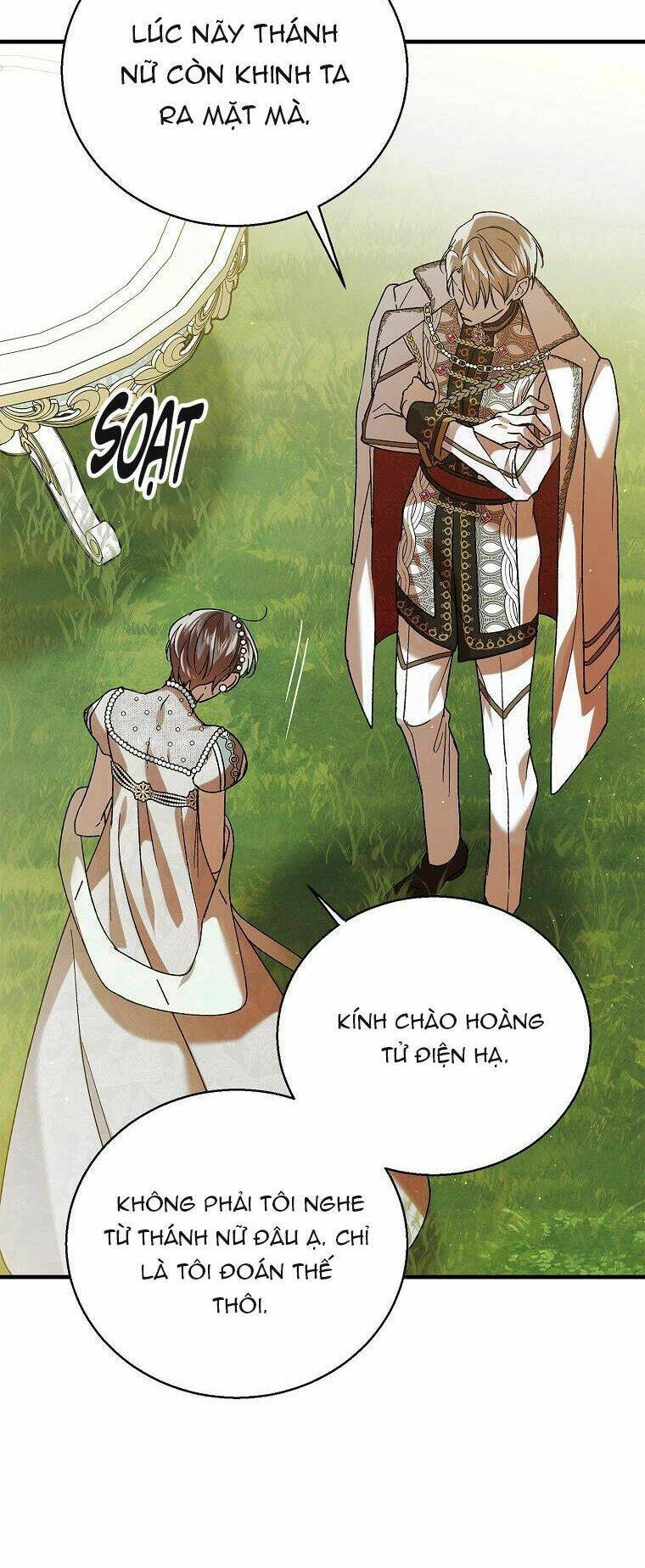 Cách Để Em Bảo Vệ Anh Chapter 73 - 48