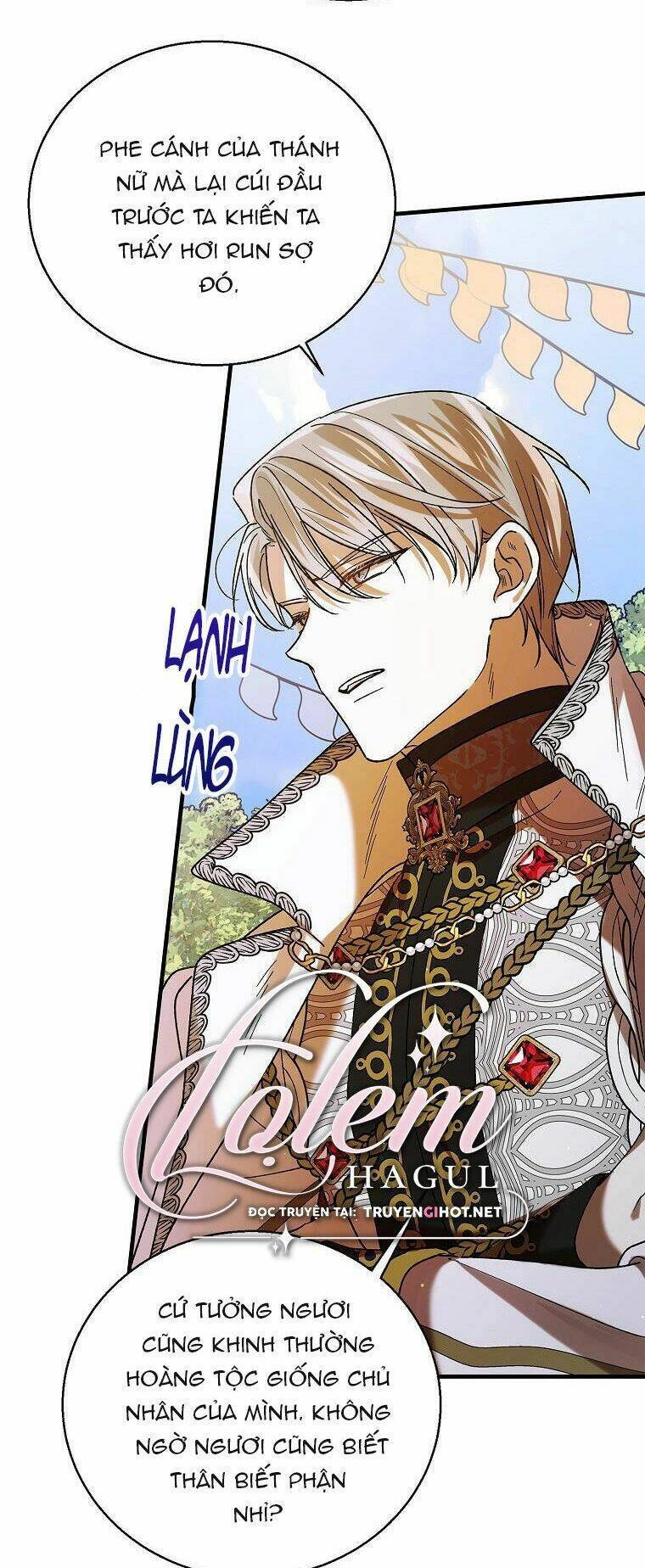 Cách Để Em Bảo Vệ Anh Chapter 73 - 50