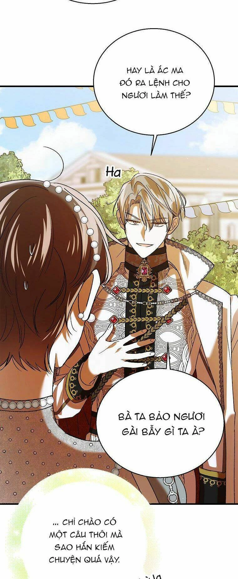 Cách Để Em Bảo Vệ Anh Chapter 73 - 51