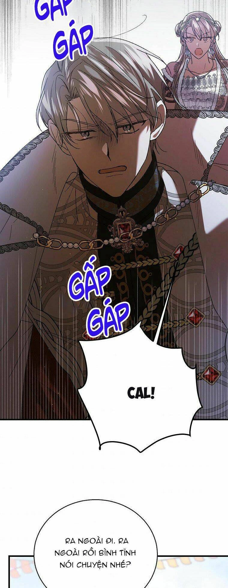 Cách Để Em Bảo Vệ Anh Chapter 73 - 64