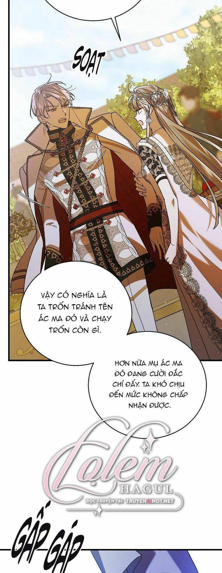 Cách Để Em Bảo Vệ Anh Chapter 73 - 65