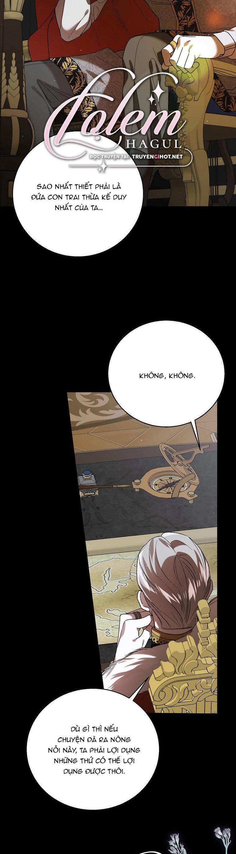 Cách Để Em Bảo Vệ Anh Chapter 74.1 - 4