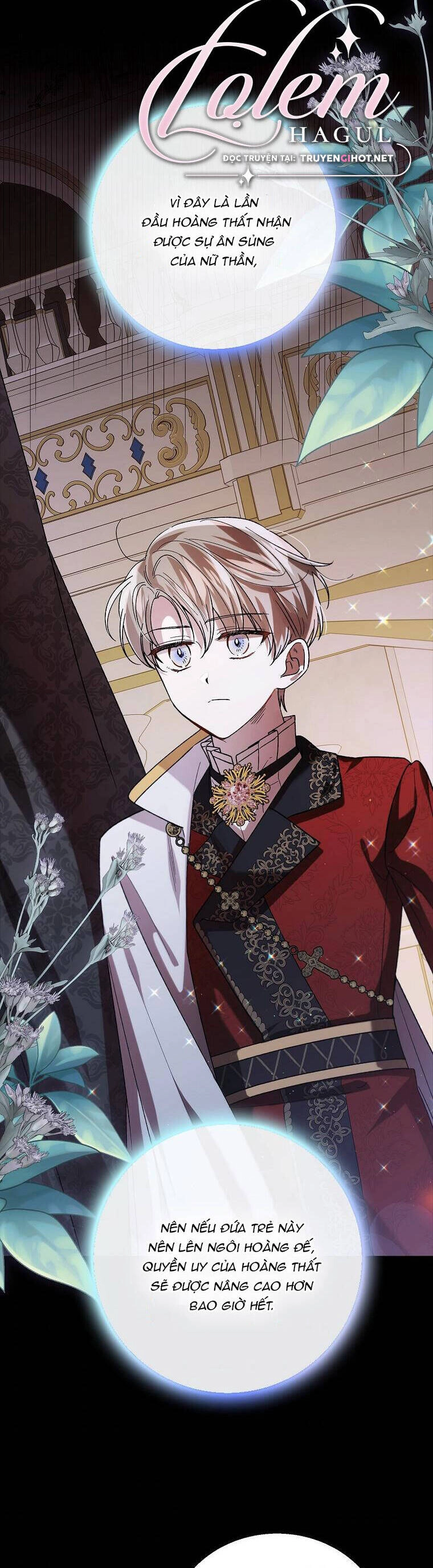 Cách Để Em Bảo Vệ Anh Chapter 74.1 - 5