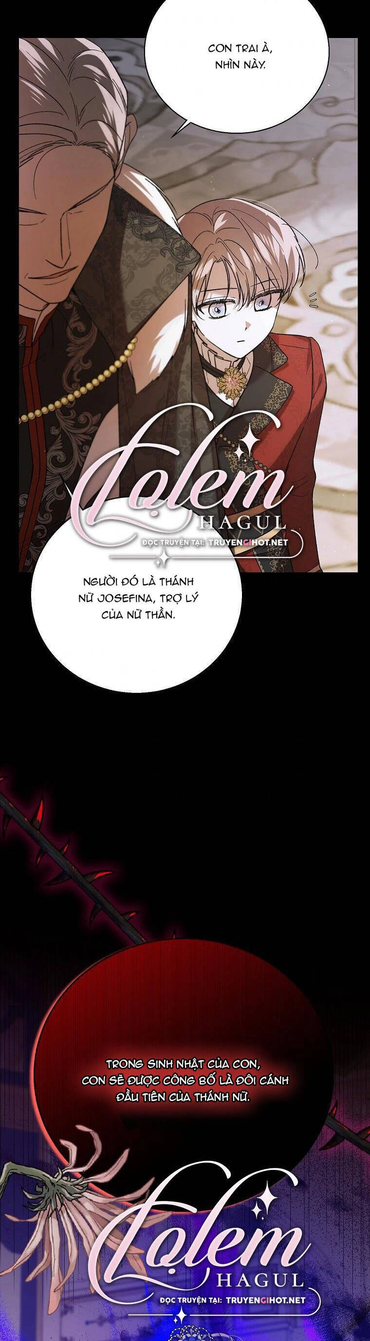 Cách Để Em Bảo Vệ Anh Chapter 74.1 - 6