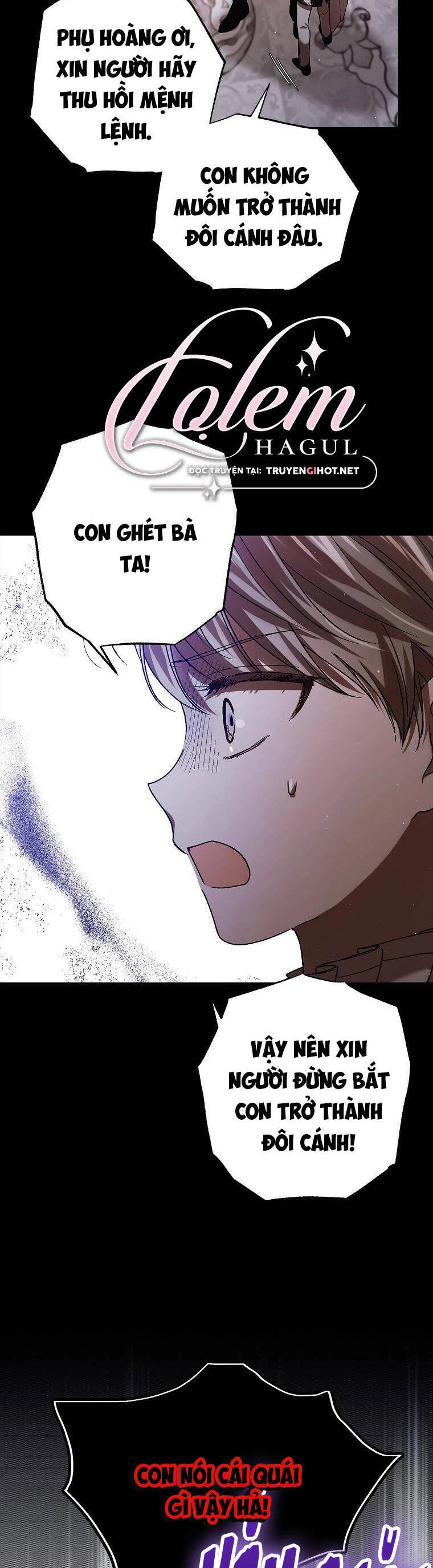 Cách Để Em Bảo Vệ Anh Chapter 74.1 - 8