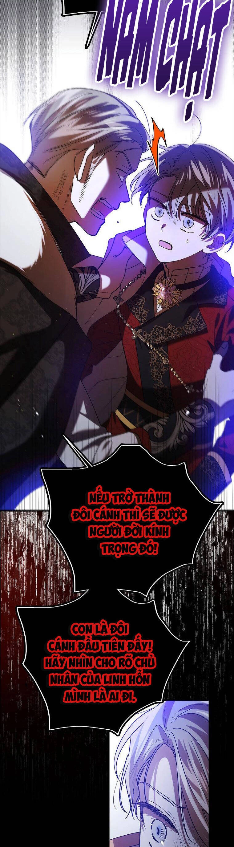 Cách Để Em Bảo Vệ Anh Chapter 74.1 - 9