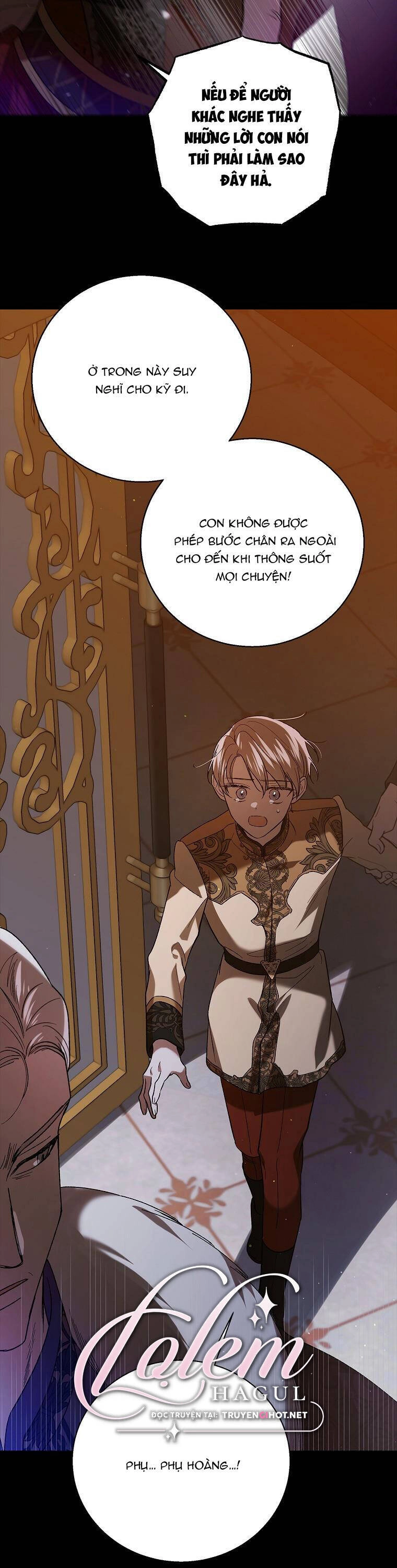 Cách Để Em Bảo Vệ Anh Chapter 74.1 - 11