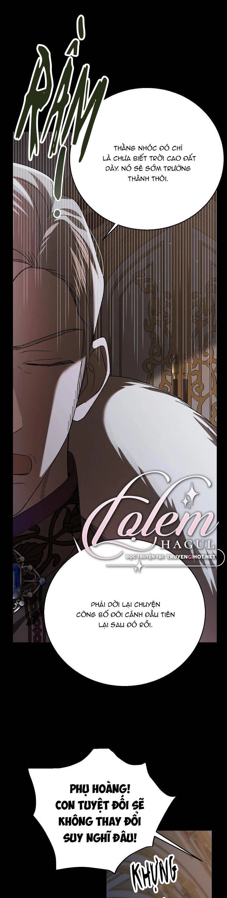 Cách Để Em Bảo Vệ Anh Chapter 74.1 - 12