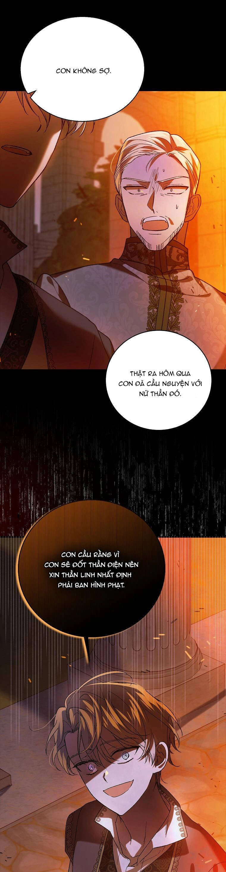 Cách Để Em Bảo Vệ Anh Chapter 74.1 - 19