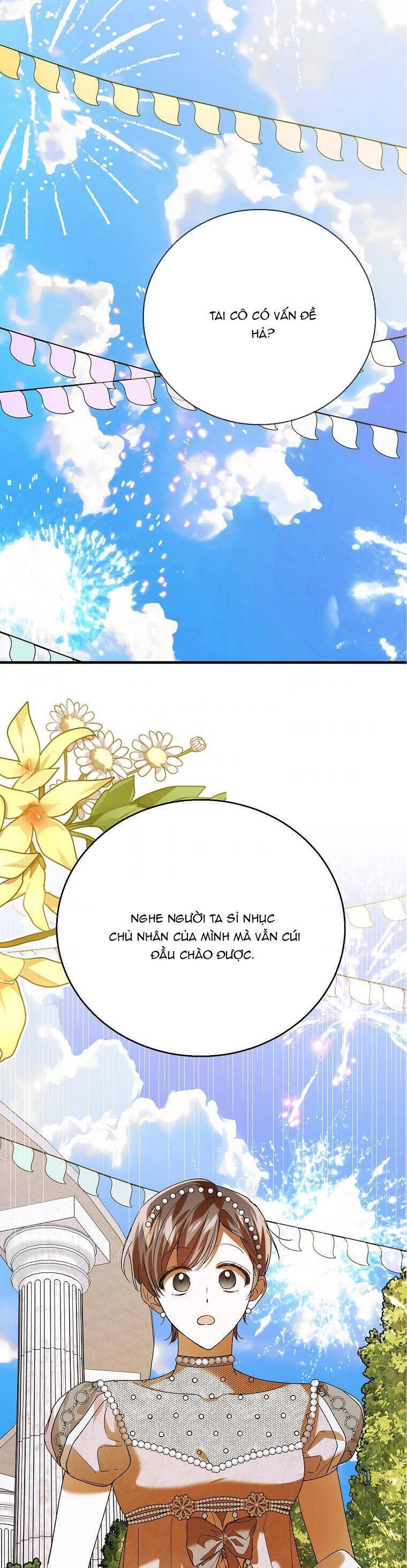 Cách Để Em Bảo Vệ Anh Chapter 74.1 - 25