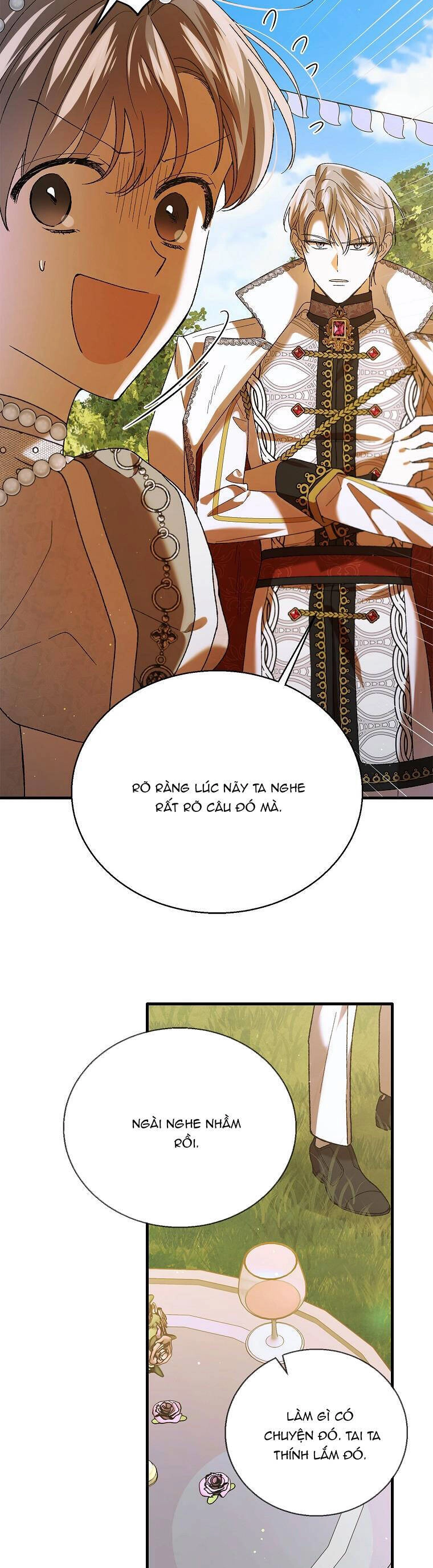 Cách Để Em Bảo Vệ Anh Chapter 74.1 - 30