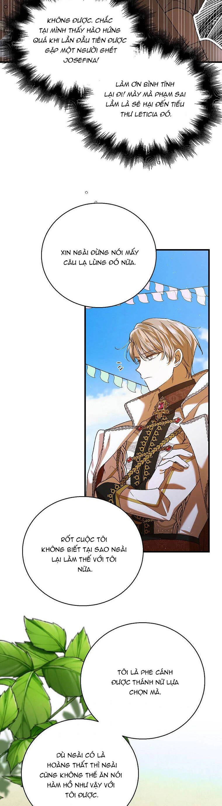 Cách Để Em Bảo Vệ Anh Chapter 74.1 - 32