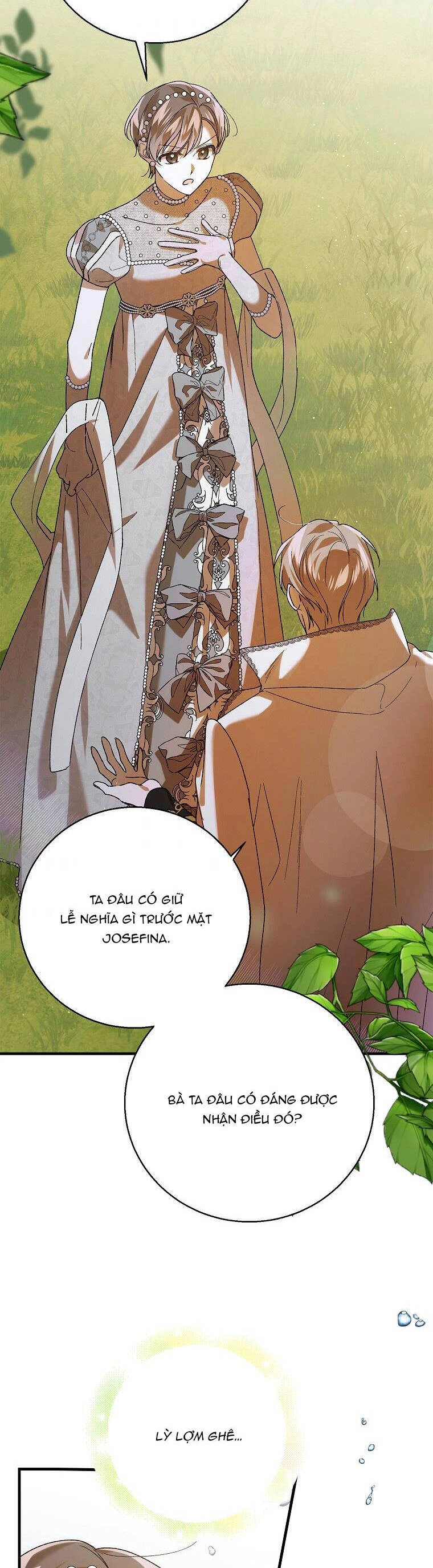 Cách Để Em Bảo Vệ Anh Chapter 74.1 - 33