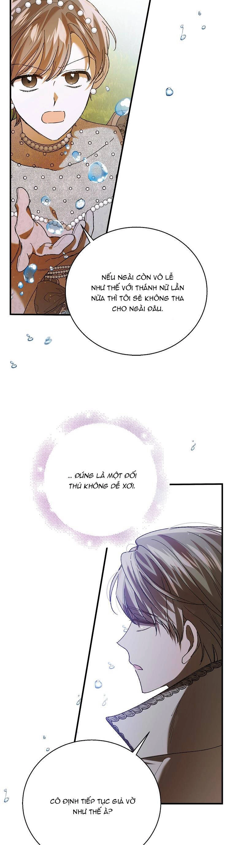 Cách Để Em Bảo Vệ Anh Chapter 74.1 - 34