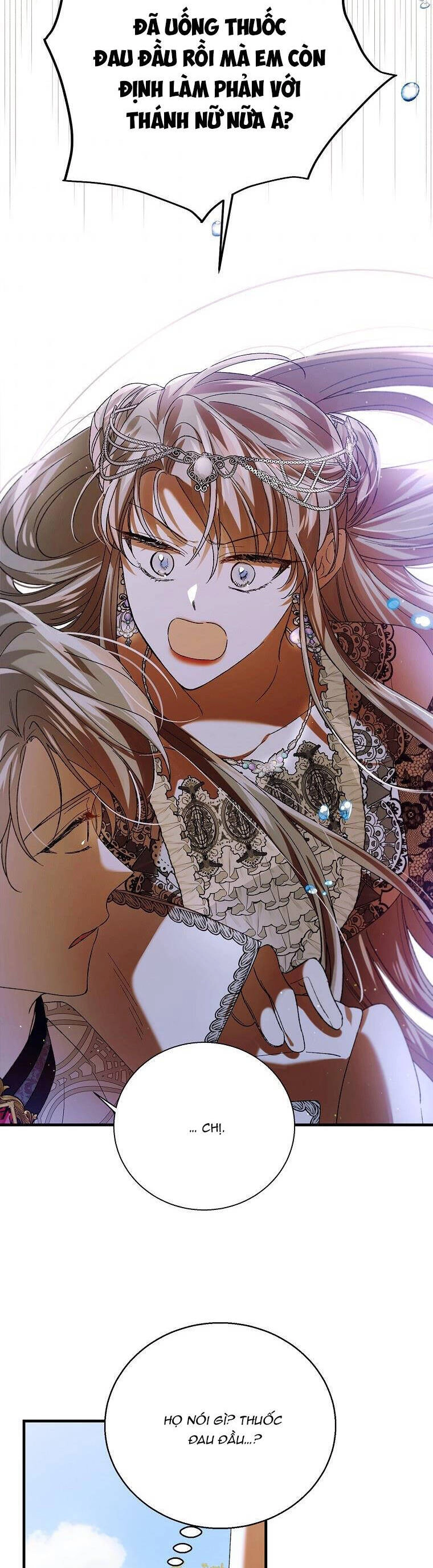 Cách Để Em Bảo Vệ Anh Chapter 74.1 - 37