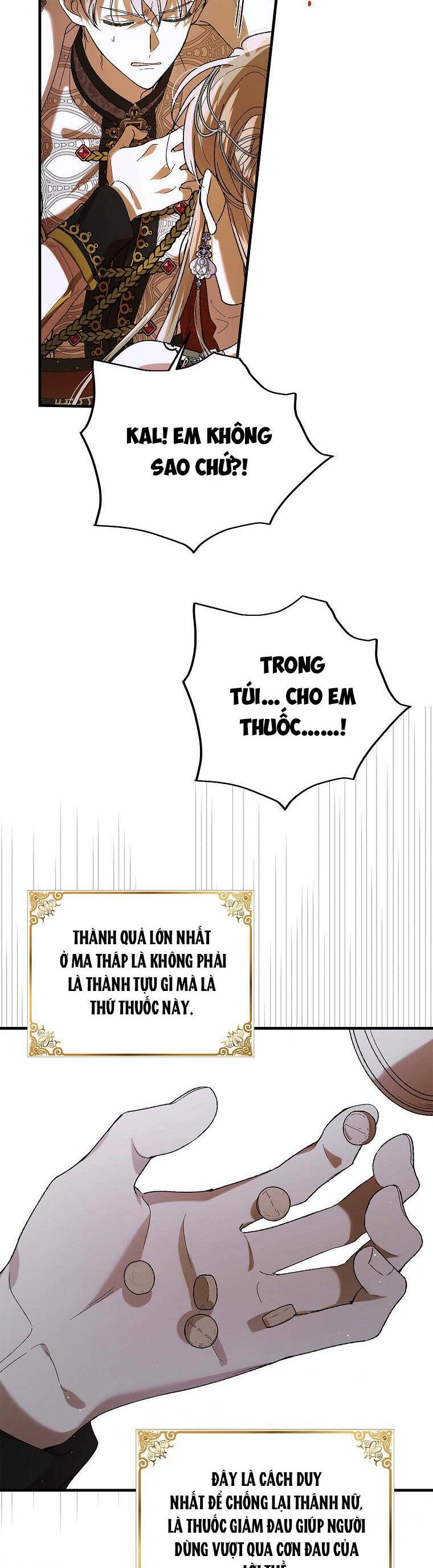 Cách Để Em Bảo Vệ Anh Chapter 74.1 - 40