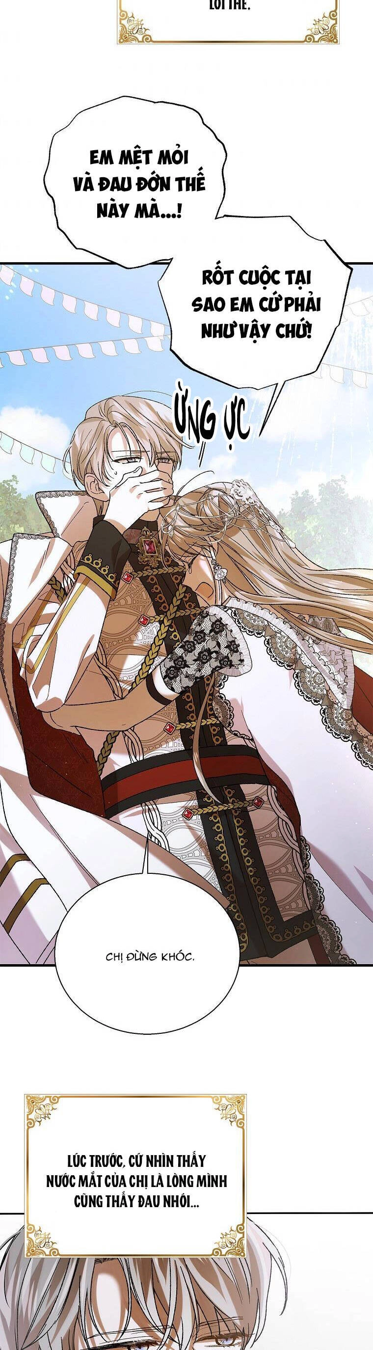 Cách Để Em Bảo Vệ Anh Chapter 74.1 - 41