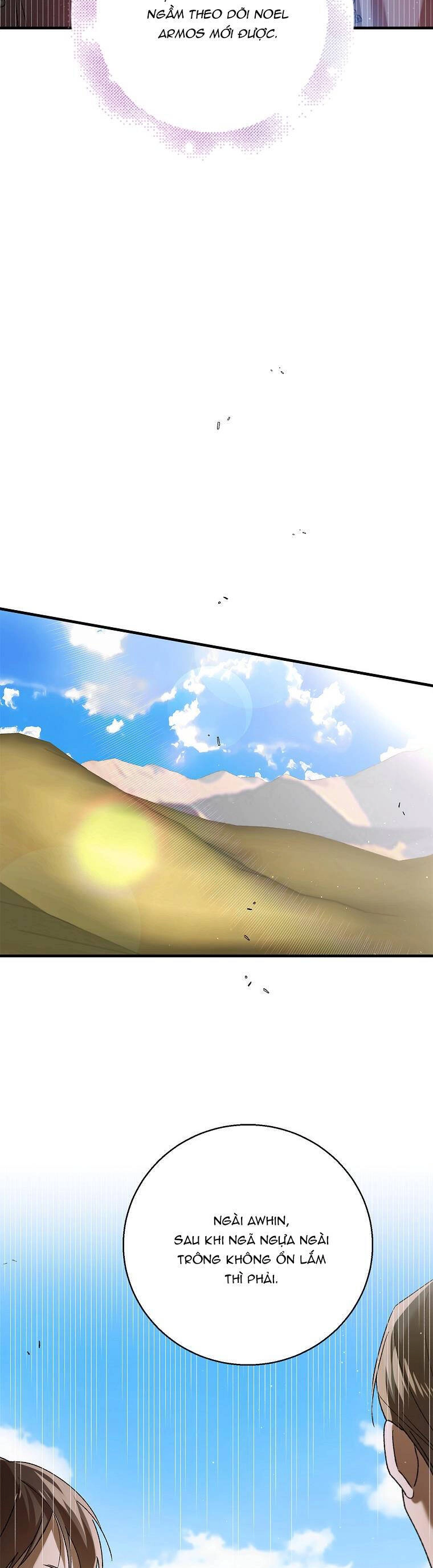 Cách Để Em Bảo Vệ Anh Chapter 74.1 - 46