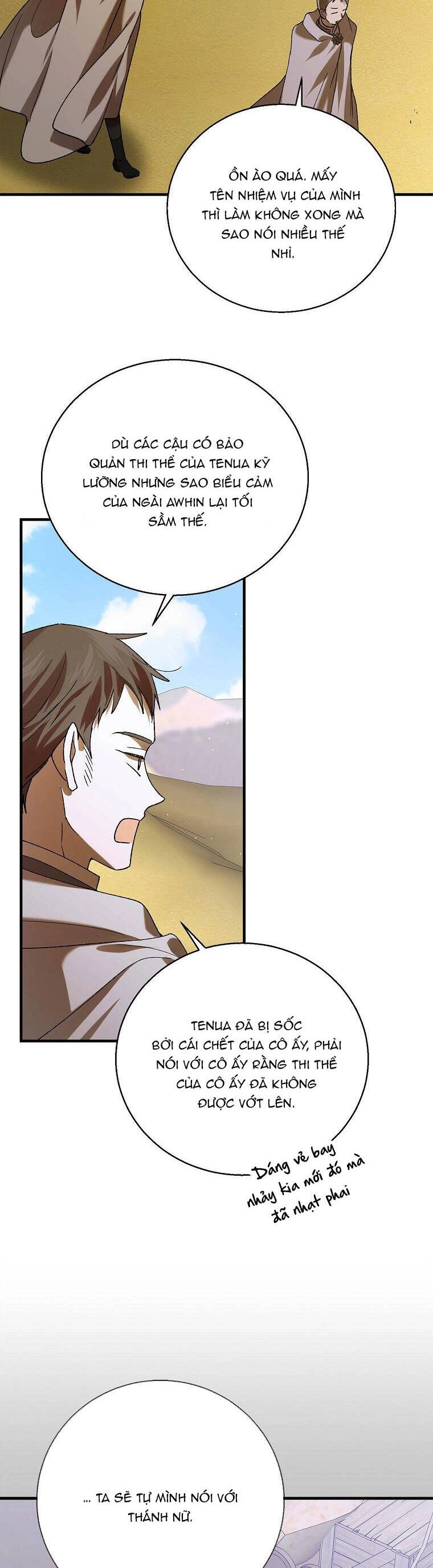 Cách Để Em Bảo Vệ Anh Chapter 74.1 - 48