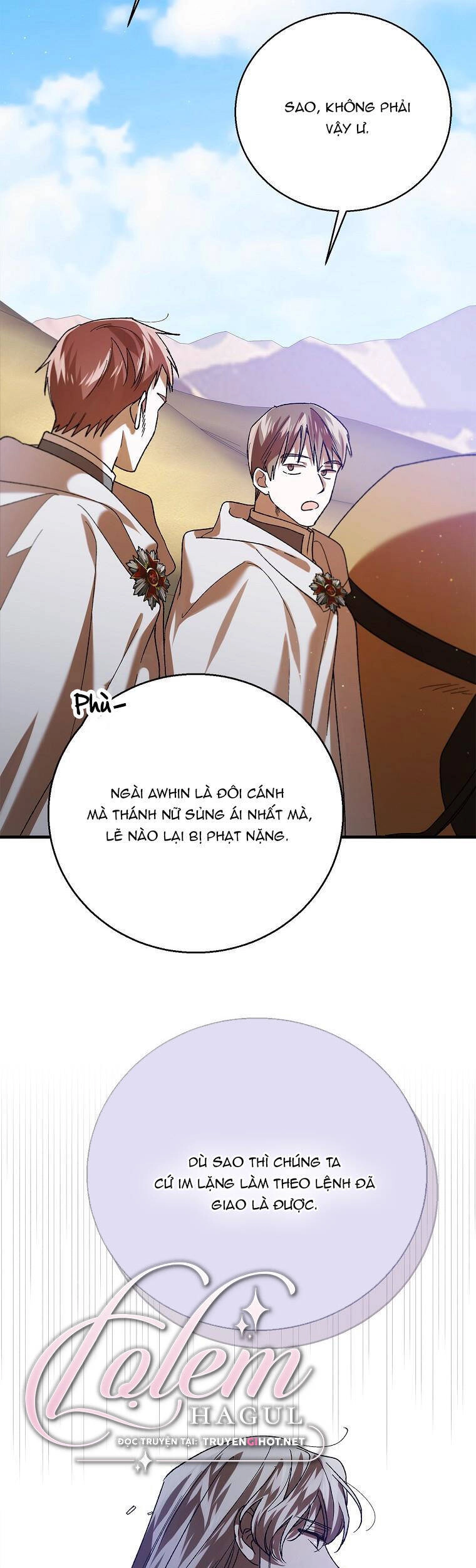 Cách Để Em Bảo Vệ Anh Chapter 74.2 - 1