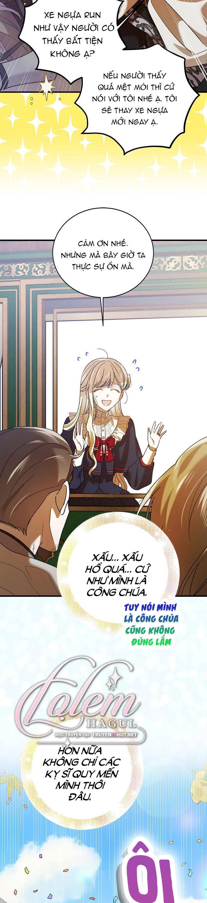 Cách Để Em Bảo Vệ Anh Chapter 75 - 2