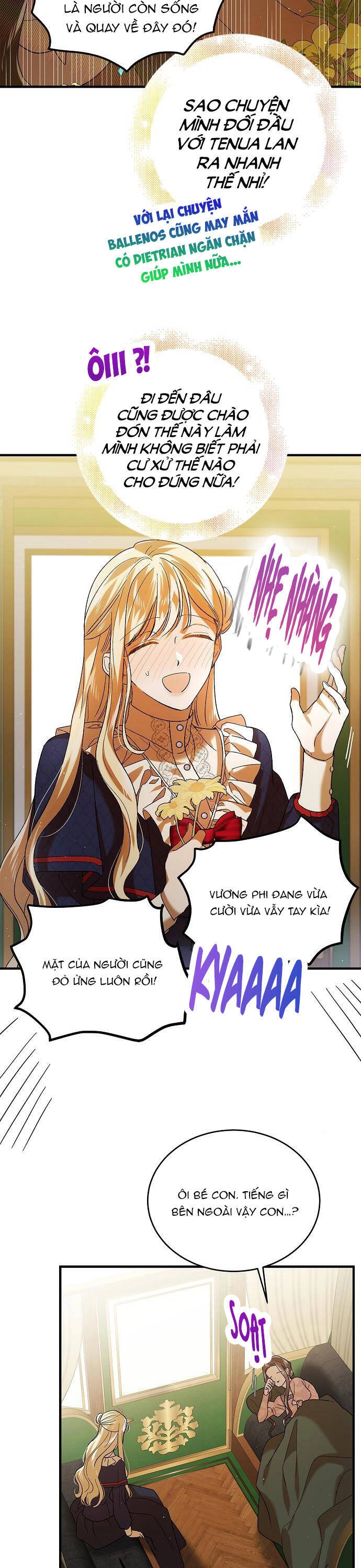 Cách Để Em Bảo Vệ Anh Chapter 75 - 4