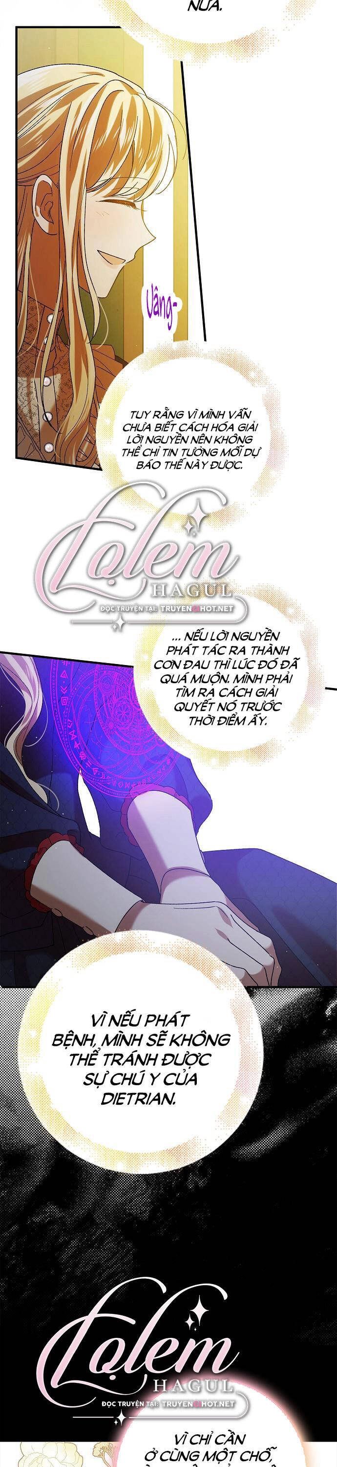 Cách Để Em Bảo Vệ Anh Chapter 75 - 7